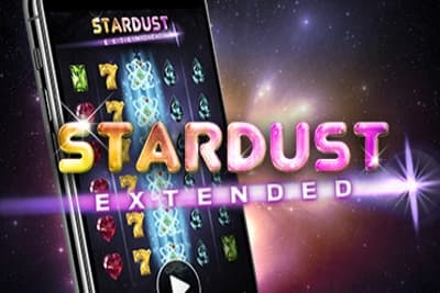 Stardust Extended - Slot Capecod Gaming | RTP N/A | MisterTopCasino