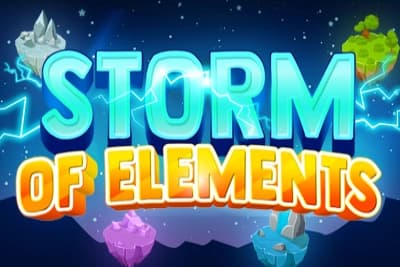Storm of Elements - Slot Capecod Gaming | RTP N/A | MisterTopCasino