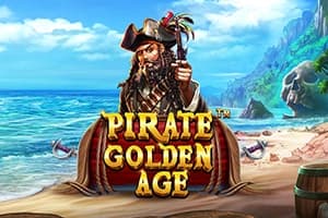 Pirate Golden Age - Slot Pragmatic Play | RTP 96.49% | MisterTopCasino