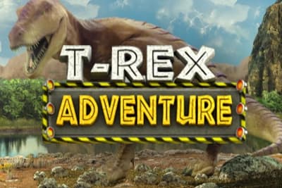 T-Rex Adventure - Slot Capecod Gaming | RTP N/A | MisterTopCasino