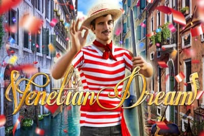 Venetian Dream - Slot Capecod Gaming | RTP N/A | MisterTopCasino