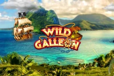 Wild Galleon - Slot Capecod Gaming | RTP N/A | MisterTopCasino