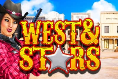 West & Stars - Slot Capecod Gaming | RTP N/A | MisterTopCasino