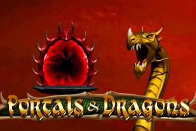 Portals & Dragons - Slot Capecod Gaming | RTP N/A | MisterTopCasino