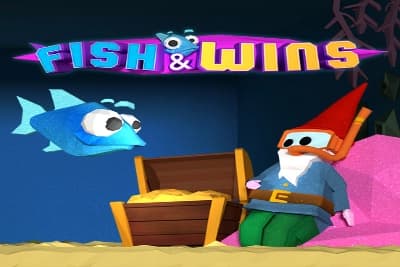 Fish & Wins - Slot Capecod Gaming | RTP N/A | MisterTopCasino
