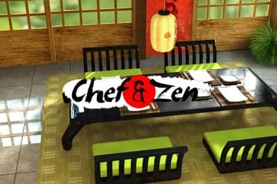 Chef & Zen - Slot Capecod Gaming | RTP N/A | MisterTopCasino