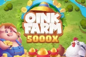 Oink Farm - Slot Foxium | RTP N/A | MisterTopCasino