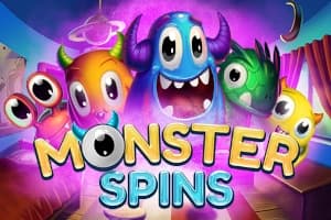Monster Spins - Slot RTG | RTP N/A | MisterTopCasino