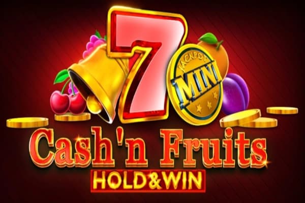 Cash'n Fruits Hold & Win - Slot 1spin4win | RTP N/A | MisterTopCasino