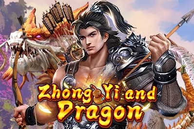 Zhong Yi and Dragon - Slot KA Gaming | RTP N/A | MisterTopCasino