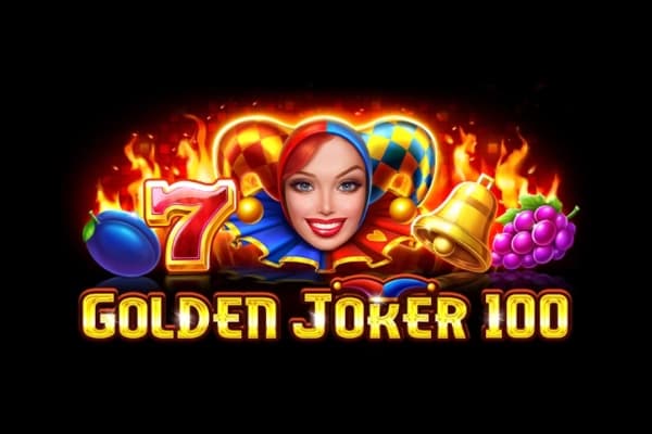 Golden Joker 100 - Slot 1spin4win | RTP N/A | MisterTopCasino
