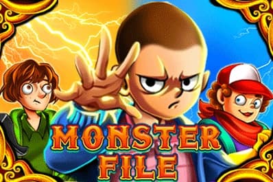 Monster File - Slot KA Gaming | RTP N/A | MisterTopCasino