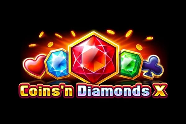 Coins'n Diamonds X - Slot 1spin4win | RTP N/A | MisterTopCasino