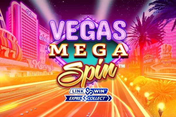 Vegas Mega Spin - Slot High Limit Studio | RTP N/A | MisterTopCasino