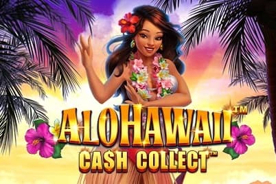 Alohawaii: Cash Collect - Slot Playtech | RTP N/A | MisterTopCasino