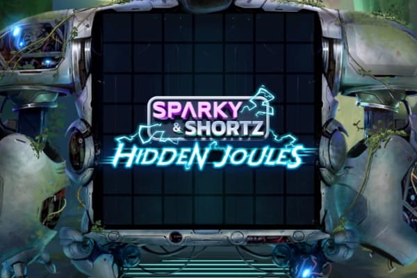 Sparky & Shortz Hidden Joules - Slot Play'n GO | RTP N/A | MisterTopCasino