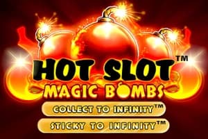 Hot Slot Magic Bombs - Slot Wazdan | RTP N/A | MisterTopCasino
