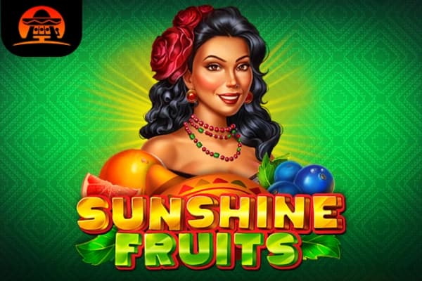 Sunshine Fruits - Slot Amigo Gaming | RTP N/A | MisterTopCasino