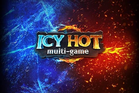 Icy Hot Multi-Game - Slot RTG | RTP N/A | MisterTopCasino