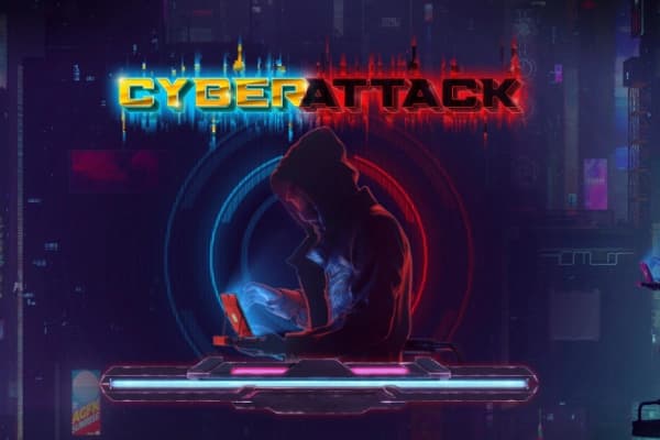 Cyber Attack - Slot Red Tiger Gaming | RTP 95.68% | MisterTopCasino