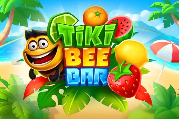 Tiki Bee Bar - Slot Skywind | RTP N/A | MisterTopCasino