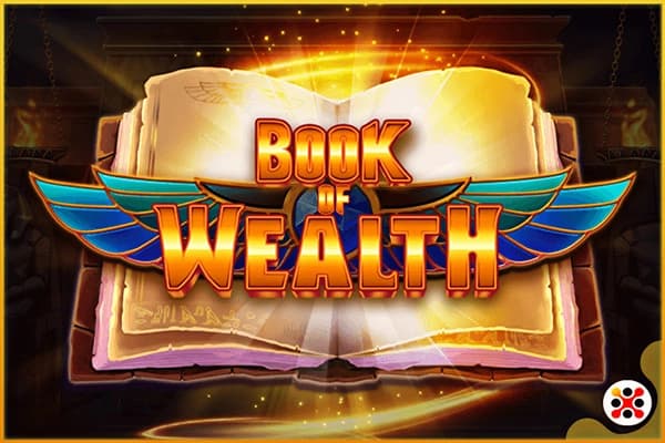 Book of Wealth - Slot Mancala Gaming | RTP 95% | MisterTopCasino