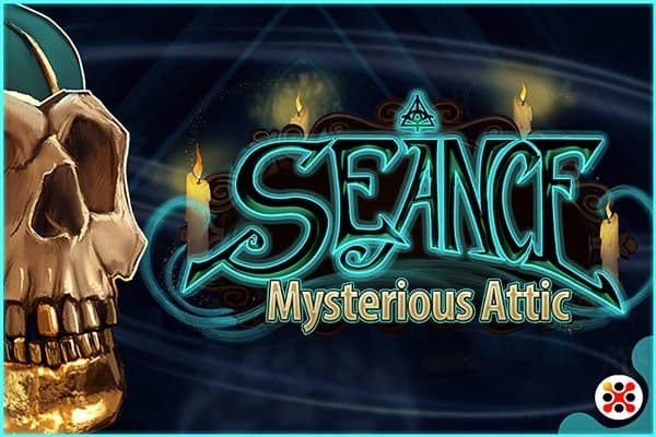 Seance Mysterious Attic - Slot Mancala Gaming | RTP N/A | MisterTopCasino