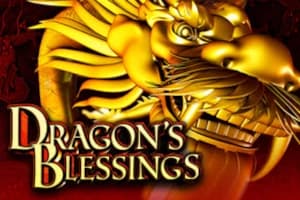 Dragon's Blessings - Slot High 5 Games | RTP N/A | MisterTopCasino