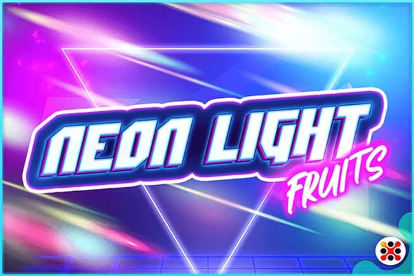 Neon Light Fruits - Slot Mancala Gaming | RTP N/A | MisterTopCasino