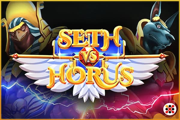 Seth vs Horus - Slot Mancala Gaming | RTP N/A | MisterTopCasino