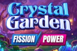 Crystal Garden - Slot High 5 Games | RTP N/A | MisterTopCasino