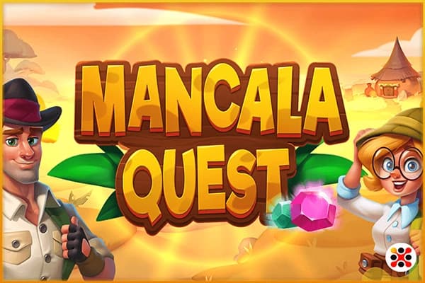 Mancala Quest - Slot Mancala Gaming | RTP N/A | MisterTopCasino