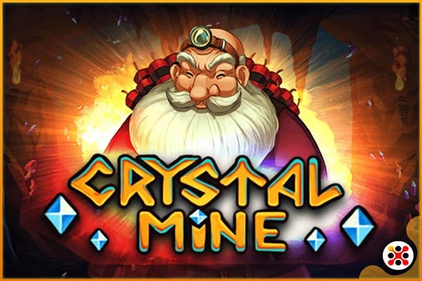 Crystal Mine - Slot Mancala Gaming | RTP N/A | MisterTopCasino