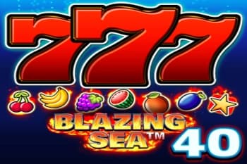 Blazing Sea - Slot Wishbone | RTP N/A | MisterTopCasino