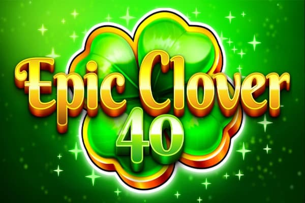 Epic Clover 40 - Slot FAZI | RTP N/A | MisterTopCasino