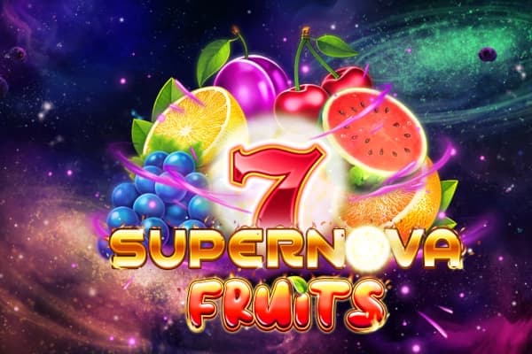 7 Supernova Fruits - Slot Apparat Gaming | RTP 96.1% | MisterTopCasino