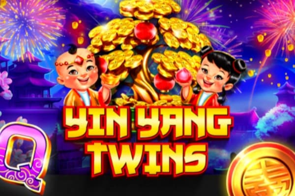 Yin Yang Twins - Slot REEVO | RTP N/A | MisterTopCasino