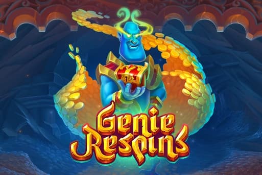 Genie Respins - Slot ElaGames | RTP N/A | MisterTopCasino