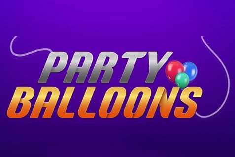 Party Balloons - Slot PureRNG | RTP N/A | MisterTopCasino