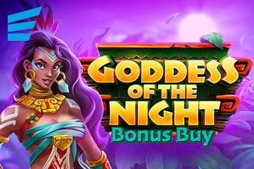 Goddess of the Night Bonus Buy - Slot Evoplay | RTP 95.97% | MisterTopCasino
