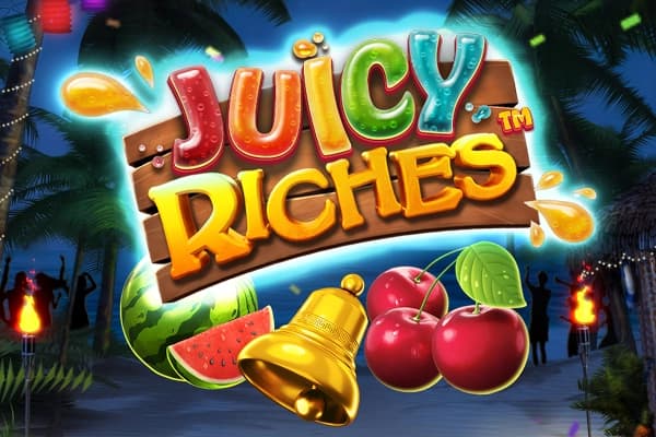 Juicy Riches - Slot Greentube | RTP N/A | MisterTopCasino