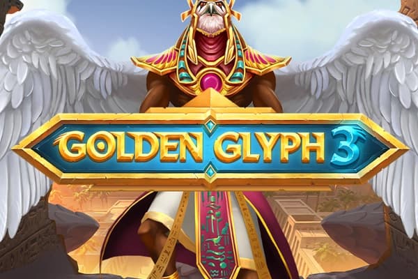 Golden Glyph 3 - Slot Quickspin | RTP N/A | MisterTopCasino