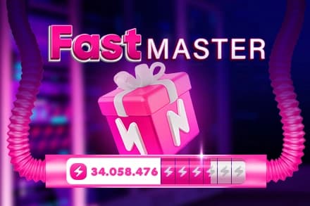 FastMaster - Slot PopOK Gaming | RTP N/A | MisterTopCasino