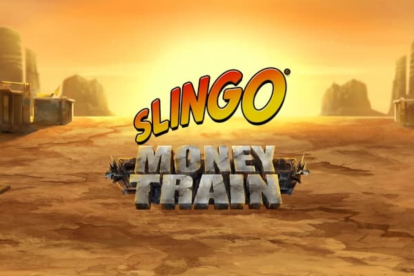 Slingo Money Train - Slot Gaming Realms | RTP 94.5% | MisterTopCasino