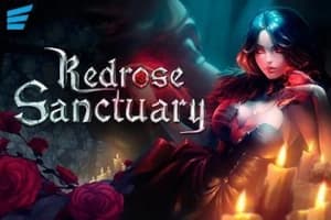 Redrose Sanctuary - Slot Evoplay | RTP N/A | MisterTopCasino