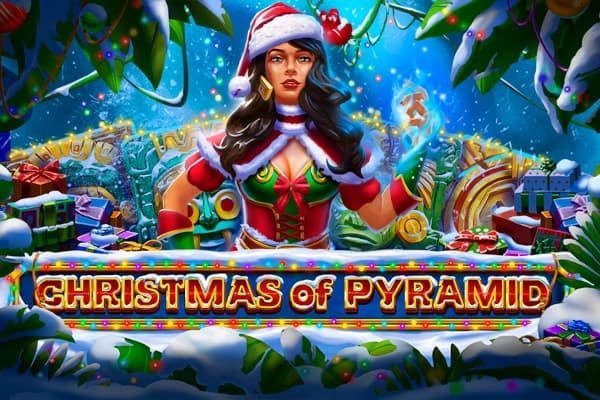 Christmas of Pyramid - Slot Zillion Games | RTP N/A | MisterTopCasino