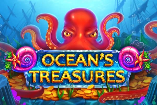 Ocean's Treasures - Slot Zillion Games | RTP N/A | MisterTopCasino