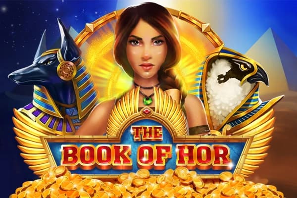 The Book of Hor - Slot Zillion Games | RTP N/A | MisterTopCasino