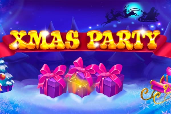 Xmas Party - Slot Zillion Games | RTP N/A | MisterTopCasino