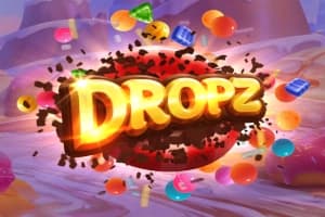 Dropz - Slot Elk Studios | RTP 94% | MisterTopCasino